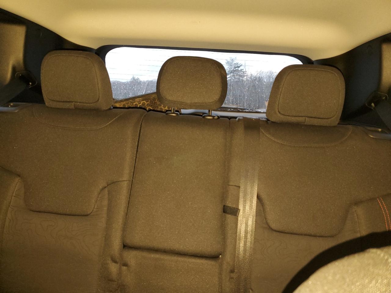 2020 Jeep Renegade Trailhawk VIN: ZACNJBC14LPL74092 Lot: 92230245