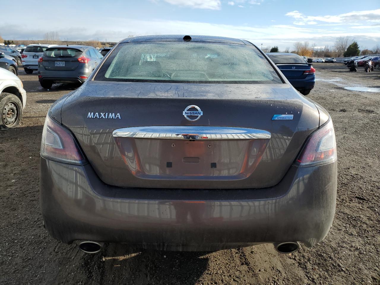 2012 Nissan Maxima S VIN: 1N4AA5AP3CC804926 Lot: 91863945