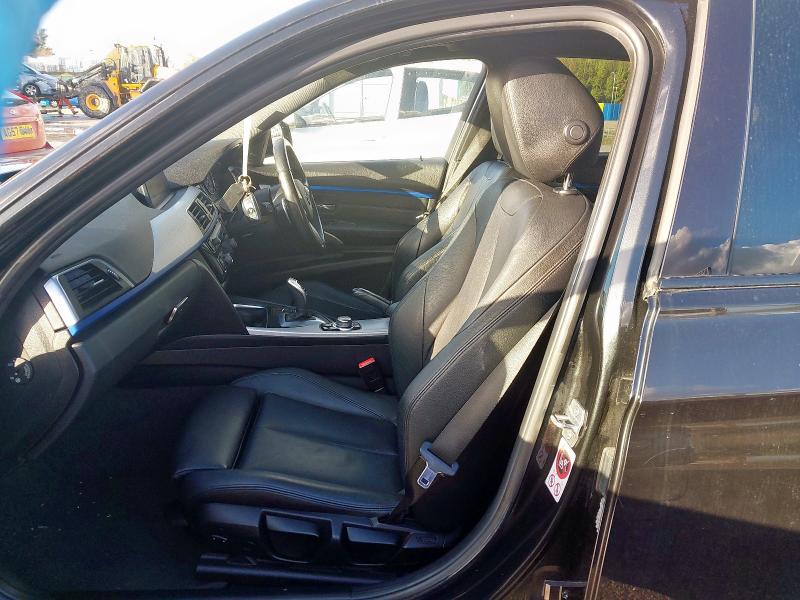 2016 BMW 3 SERIES 320D XDRIVE M SPORT 4DR STEP AUTO