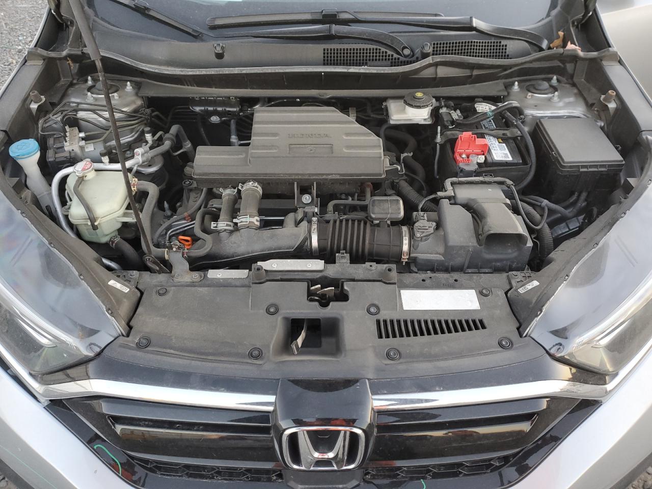 2022 Honda Cr-V Ex VIN: 2HKRW2H50NH608015 Lot: 92266475