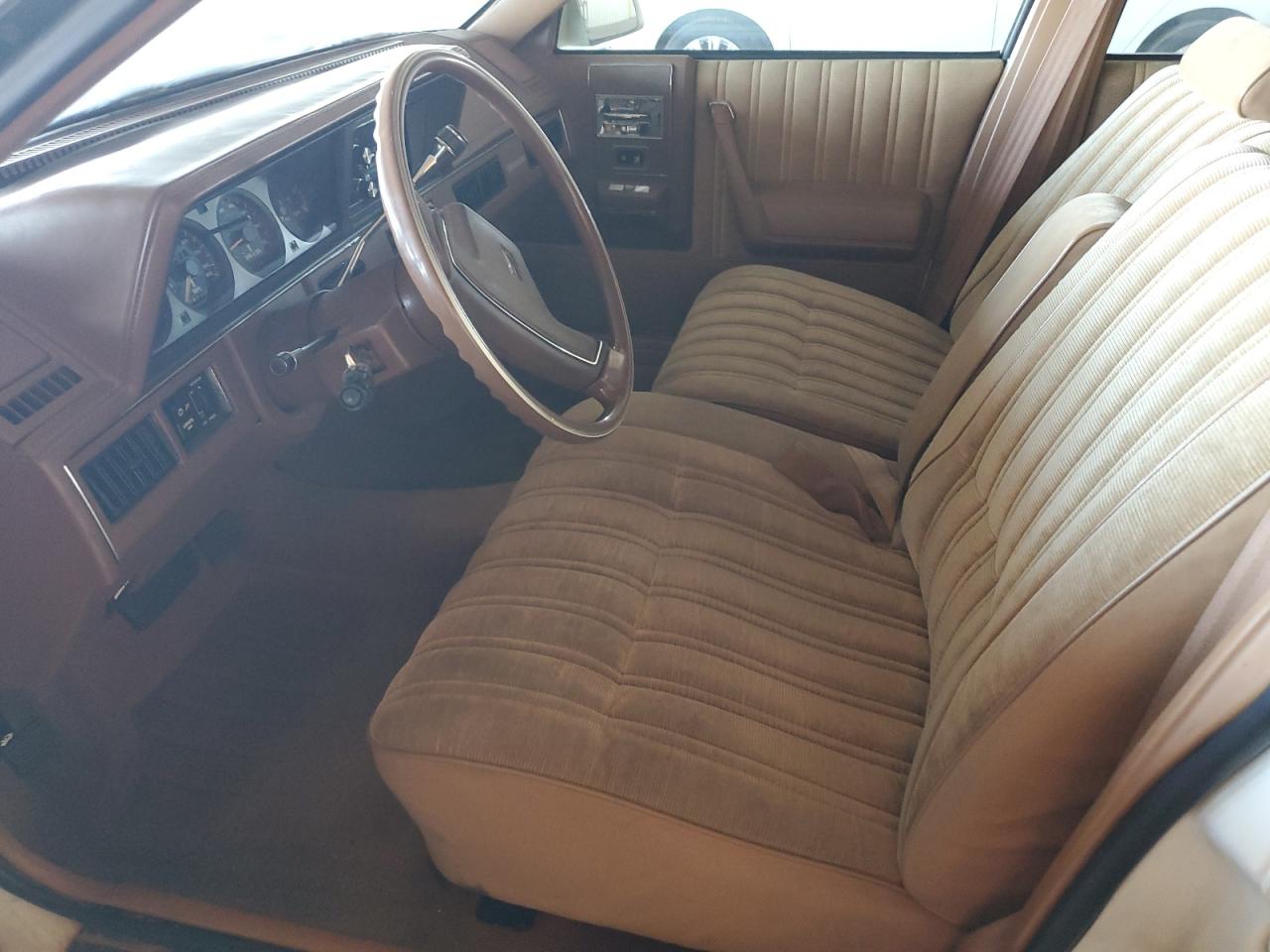 1988 Oldsmobile Cutlass Ciera VIN: 2G3AJ51W9J9409414 Lot: 91694005