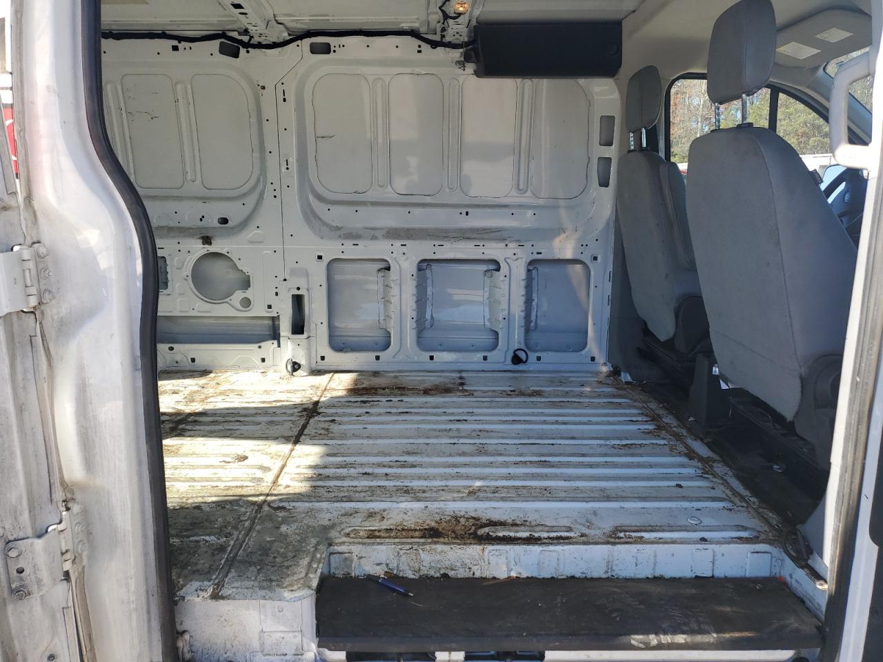 2016 Ford Transit T-250 VIN: 1FTYR2ZM2GKB38552 Lot: 93200885