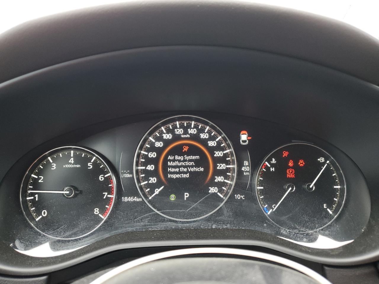 2024 Mazda Cx-30 Premium VIN: 3MVDMBDY2RM604630 Lot: 90604055