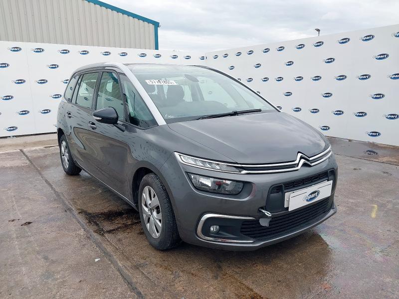 2021 CITROEN GRAND C4 SPACETOURER 1.5 BLUEHDI 130 LIVE 5DR