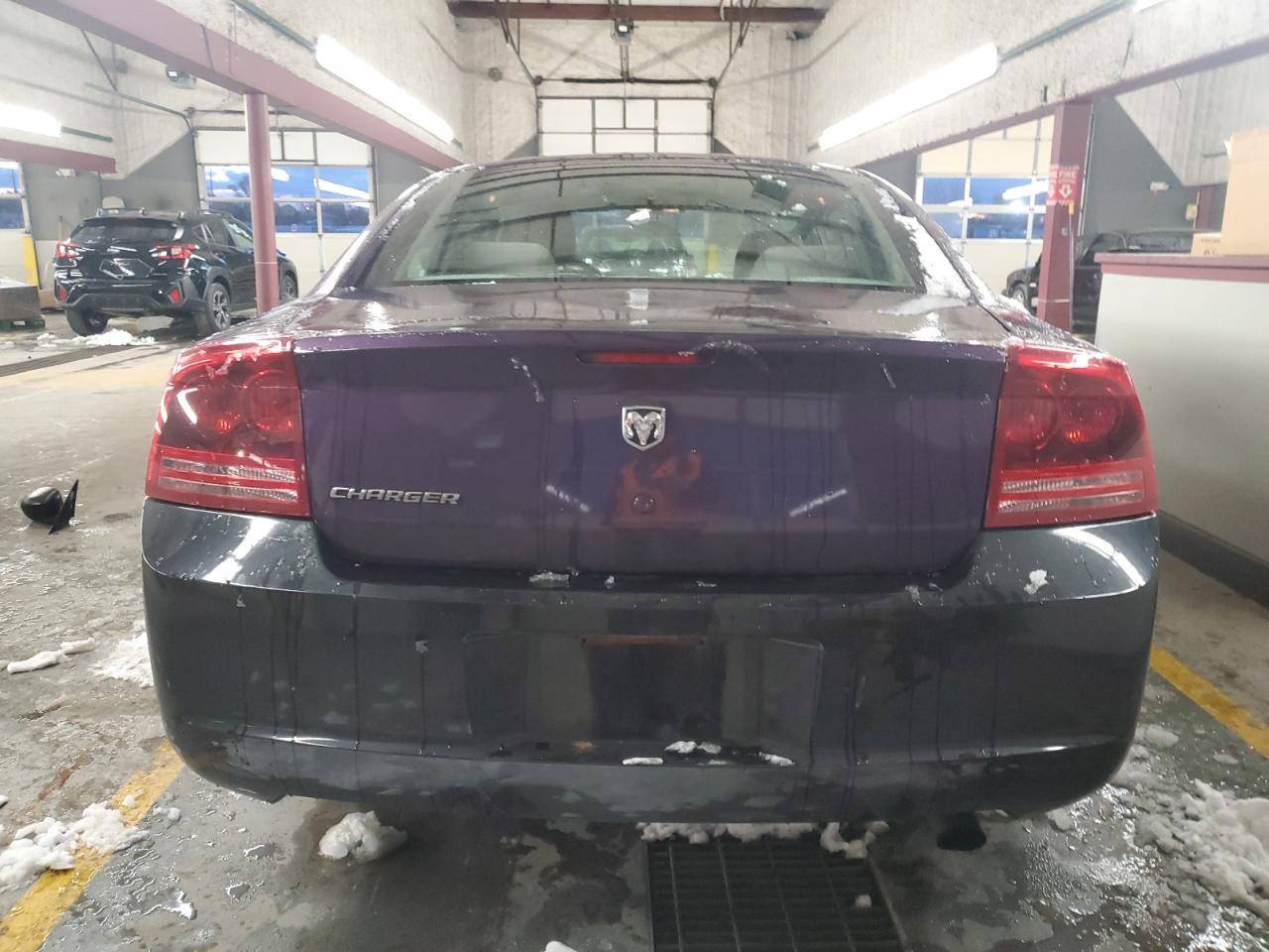 2006 Dodge Charger Se VIN: 2B3KA43GX6H398751 Lot: 91542385