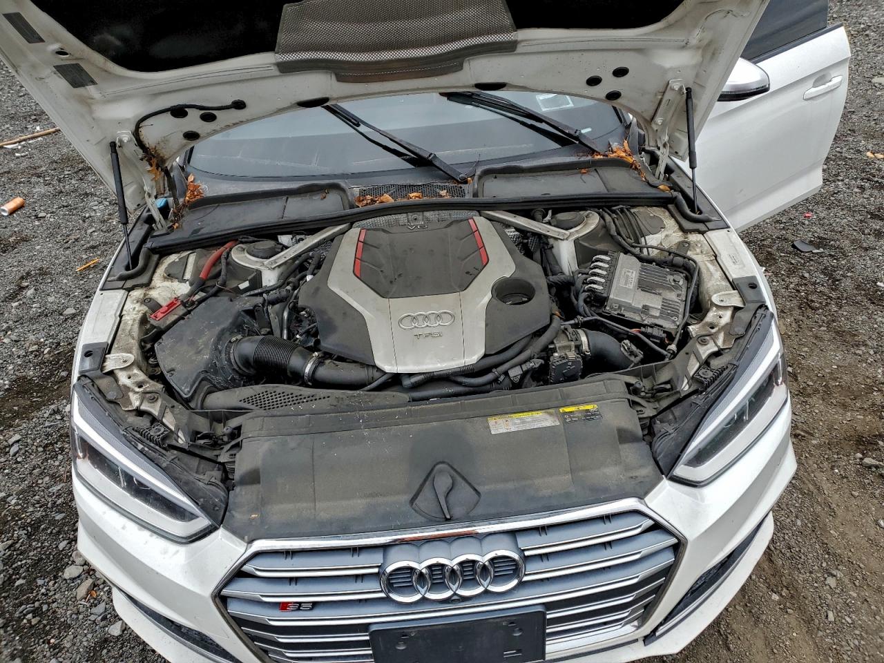 2018 Audi S5 Prestige VIN: WAUC4CF55JA079227 Lot: 94161805