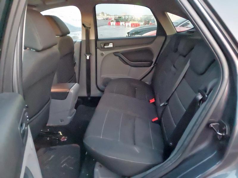 2009 FORD FOCUS 1.6 TITANIUM 5DR