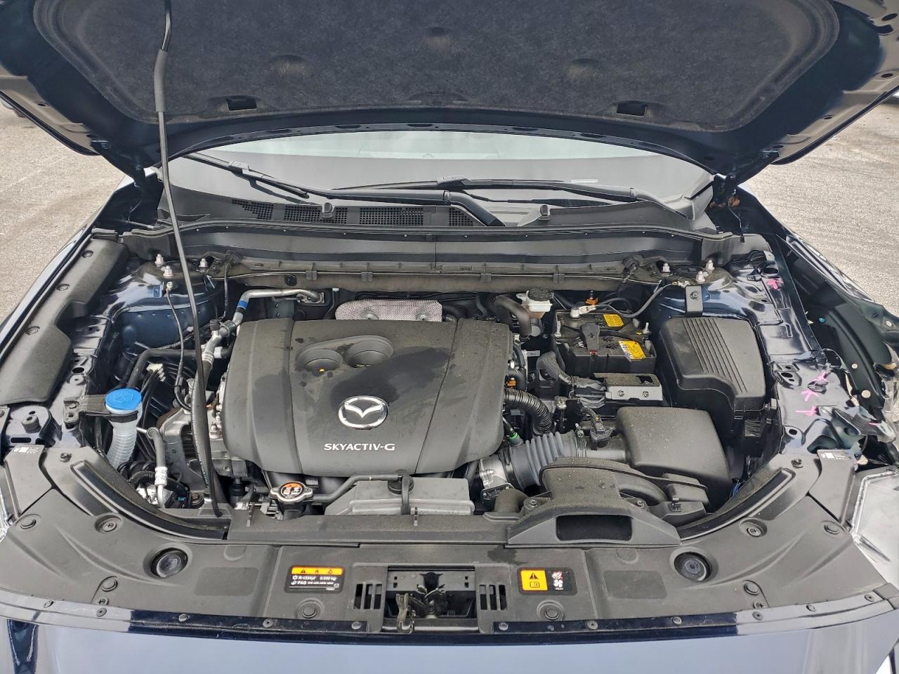 2025 Mazda Cx-5 Preferred VIN: JM3KFBCL2S0674928 Lot: 94172315