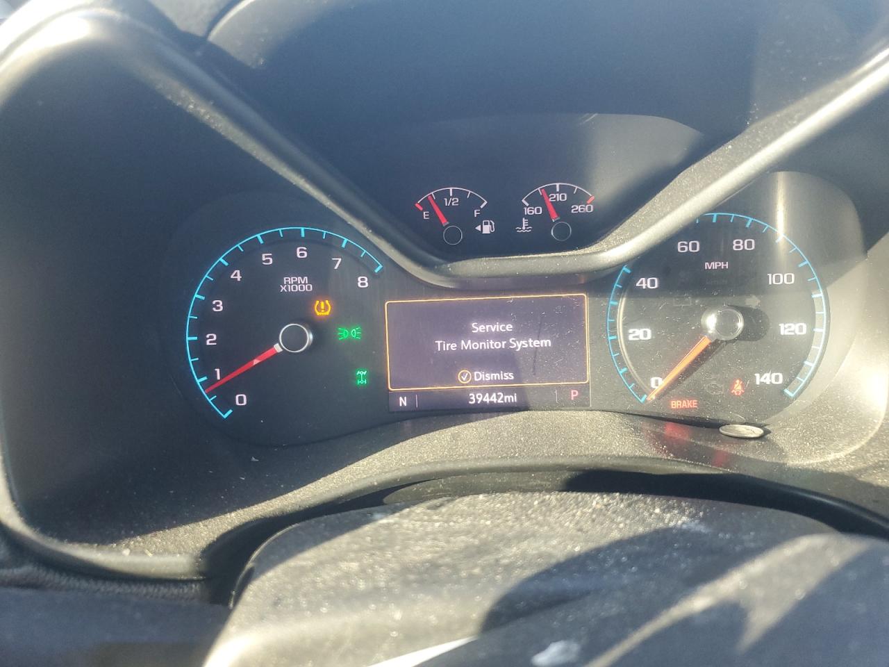 2021 Chevrolet Colorado Z71 VIN: 1GCGTDEN4M1274500 Lot: 92987505