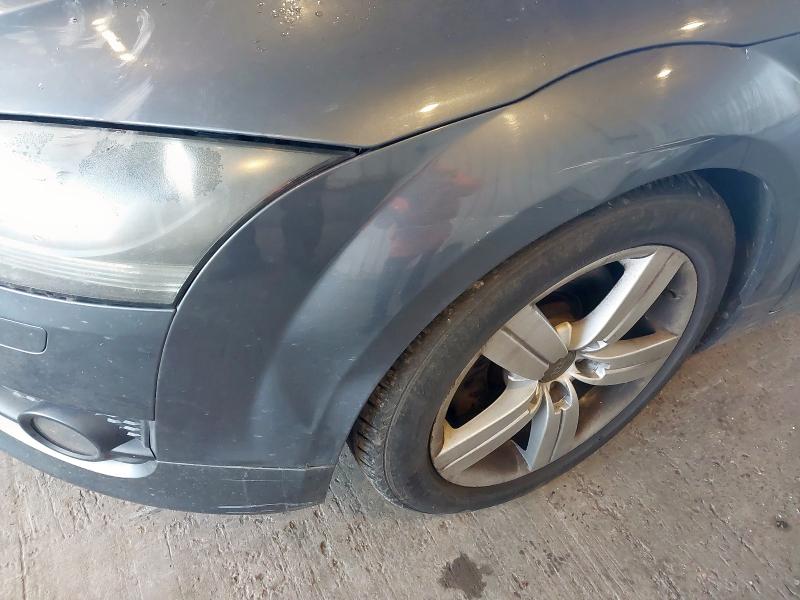 2007 AUDI TT 2.0T FSI 2DR