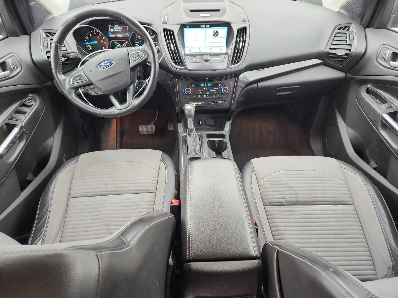 2017 Ford Escape Se VIN: 1FMCU9GD0HUB53055 Lot: 91229795