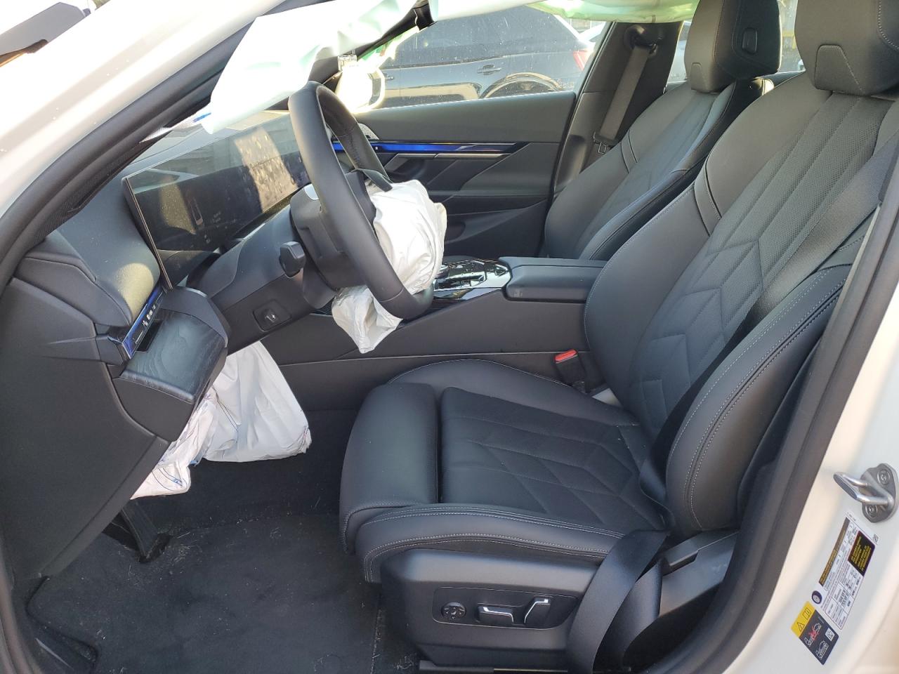 2024 BMW I5 Edrive 40 VIN: WBY33FK0XRCR69934 Lot: 92753565