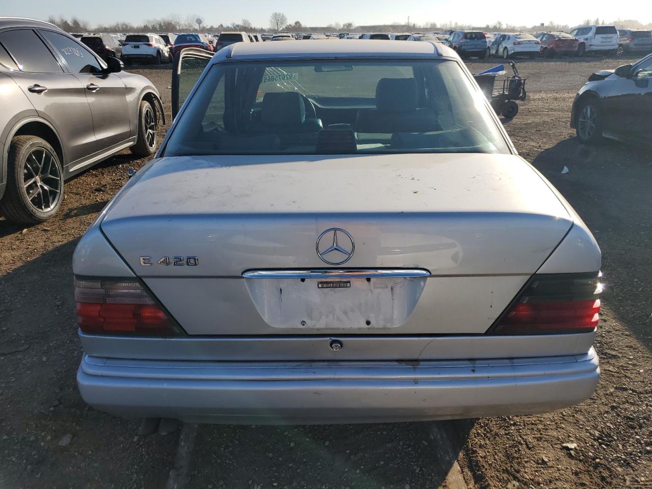 1994 Mercedes-Benz E 420 VIN: WDBEA34E6RC035095 Lot: 92675865