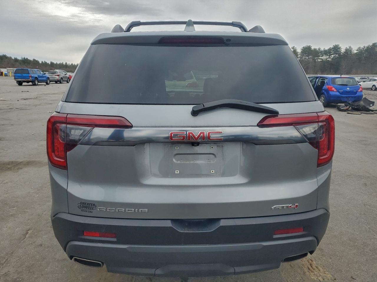 2023 GMC Acadia At4 VIN: 1GKKNLLS7PZ244974 Lot: 93894925