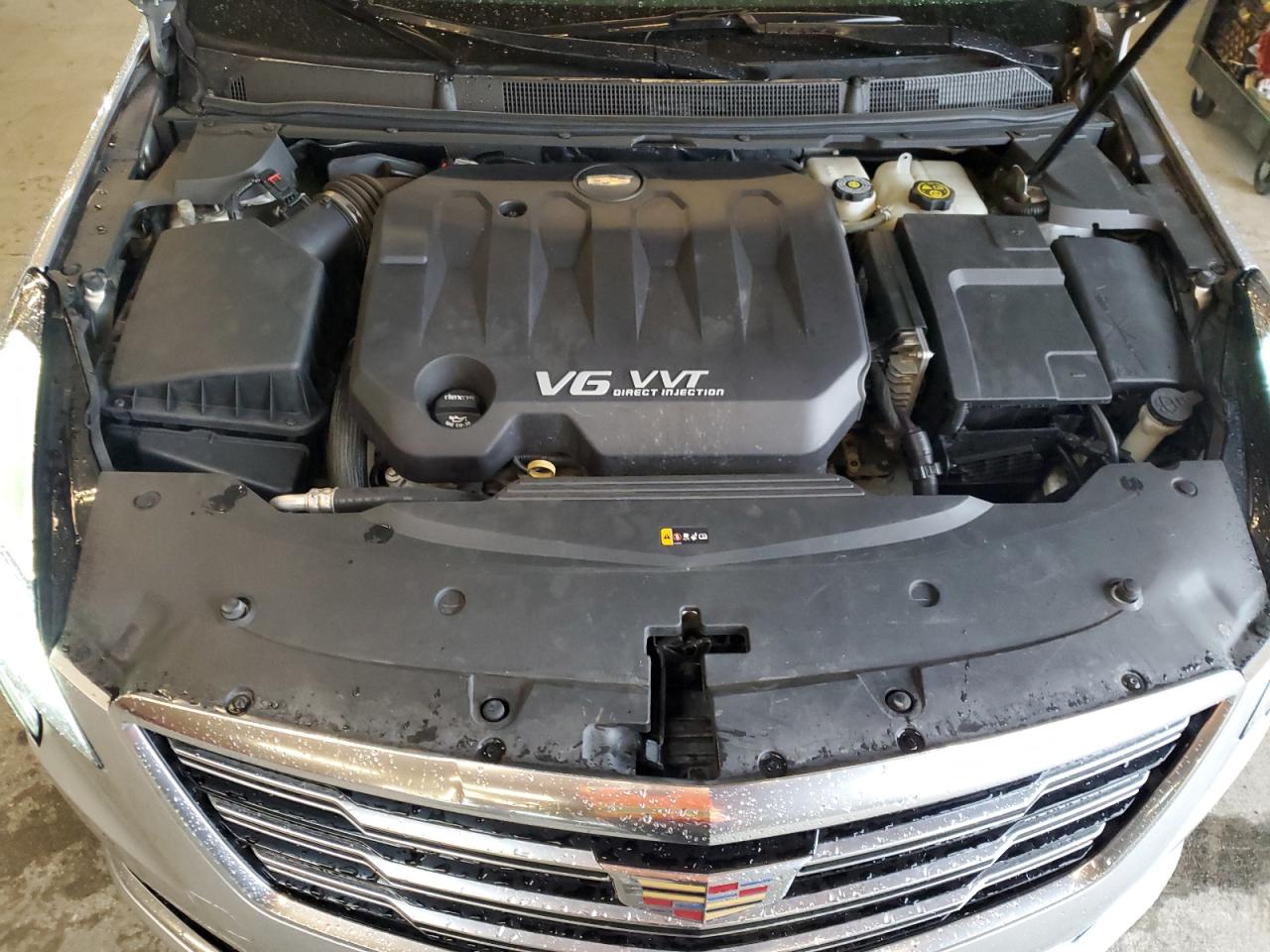 2018 Cadillac Xts Luxury VIN: 2G61N5S32J9166413 Lot: 94070405