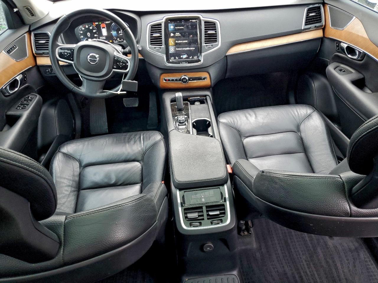 2021 Volvo Xc90 T8 Recharge Inscription Express VIN: YV4BR0CK6M1738488 Lot: 92644315