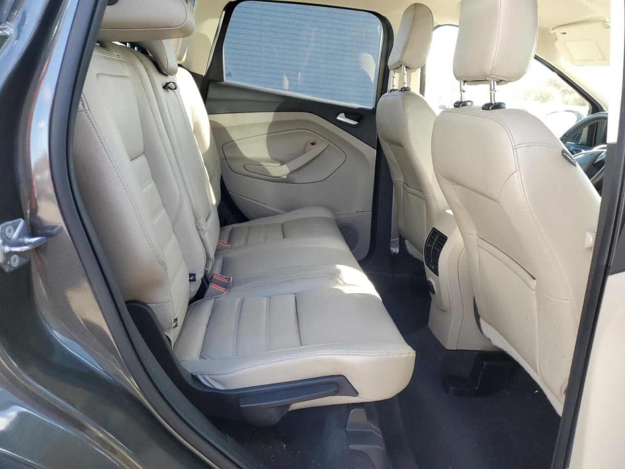 2018 Ford Escape Sel VIN: 1FMCU9HD5JUB01859 Lot: 92183855