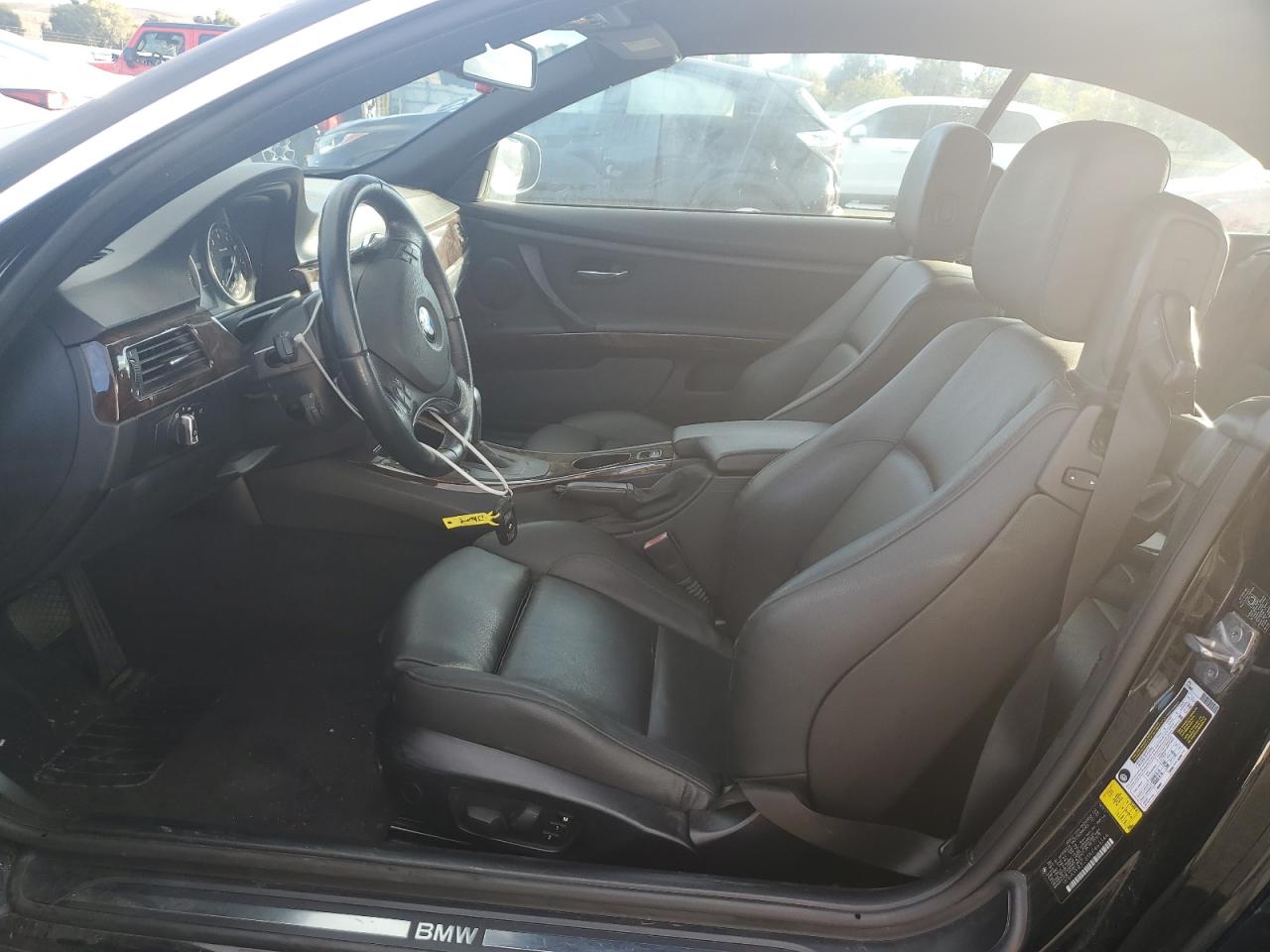 2010 BMW 328 I Sulev VIN: WBAWR3C51AP463344 Lot: 92122815