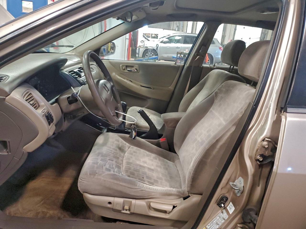 2001 Honda Accord Ex VIN: 1HGCG55601A082764 Lot: 93492545