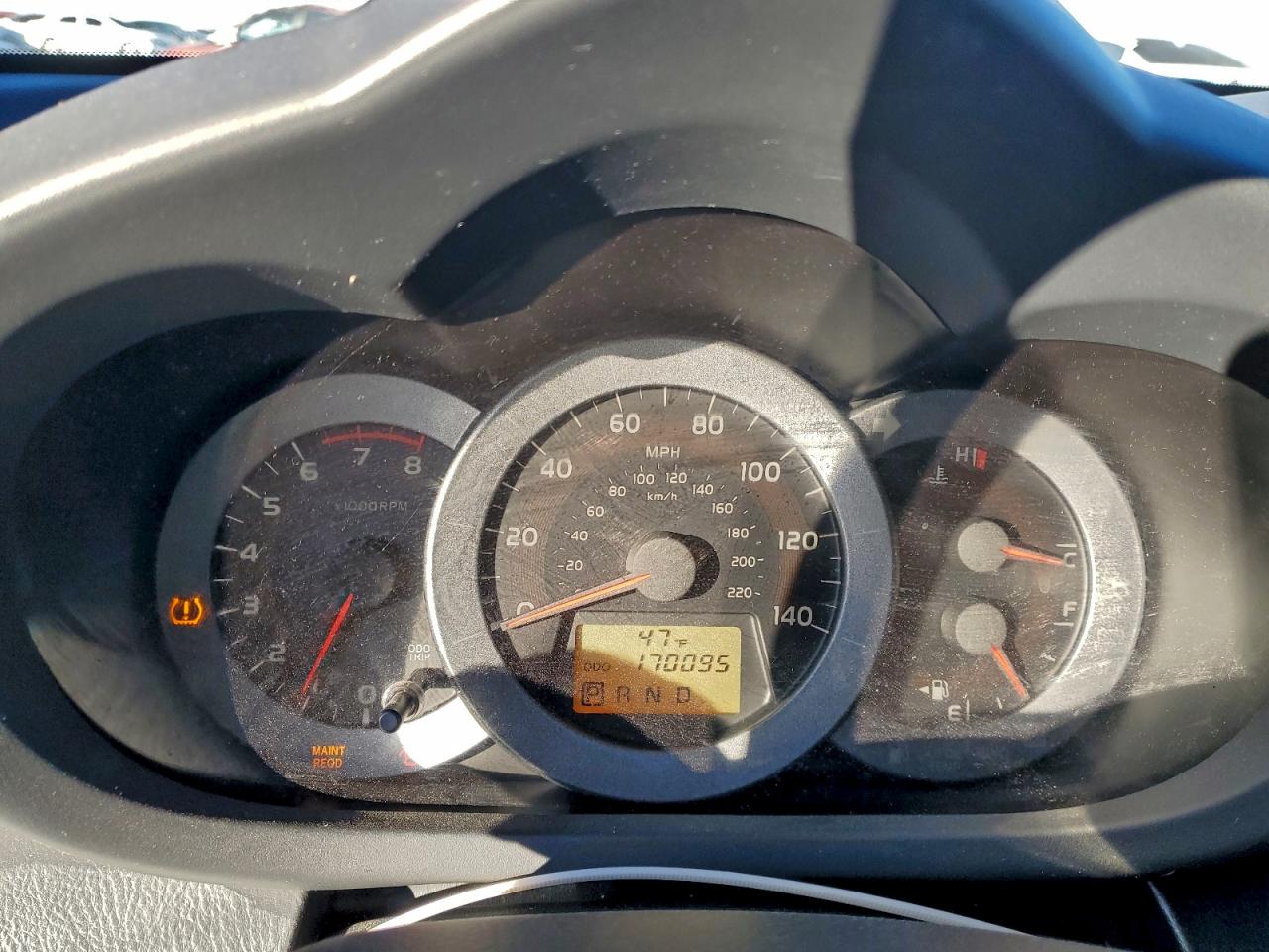 2009 Toyota Rav4 Sport VIN: JTMBF32V39D002459 Lot: 94414695