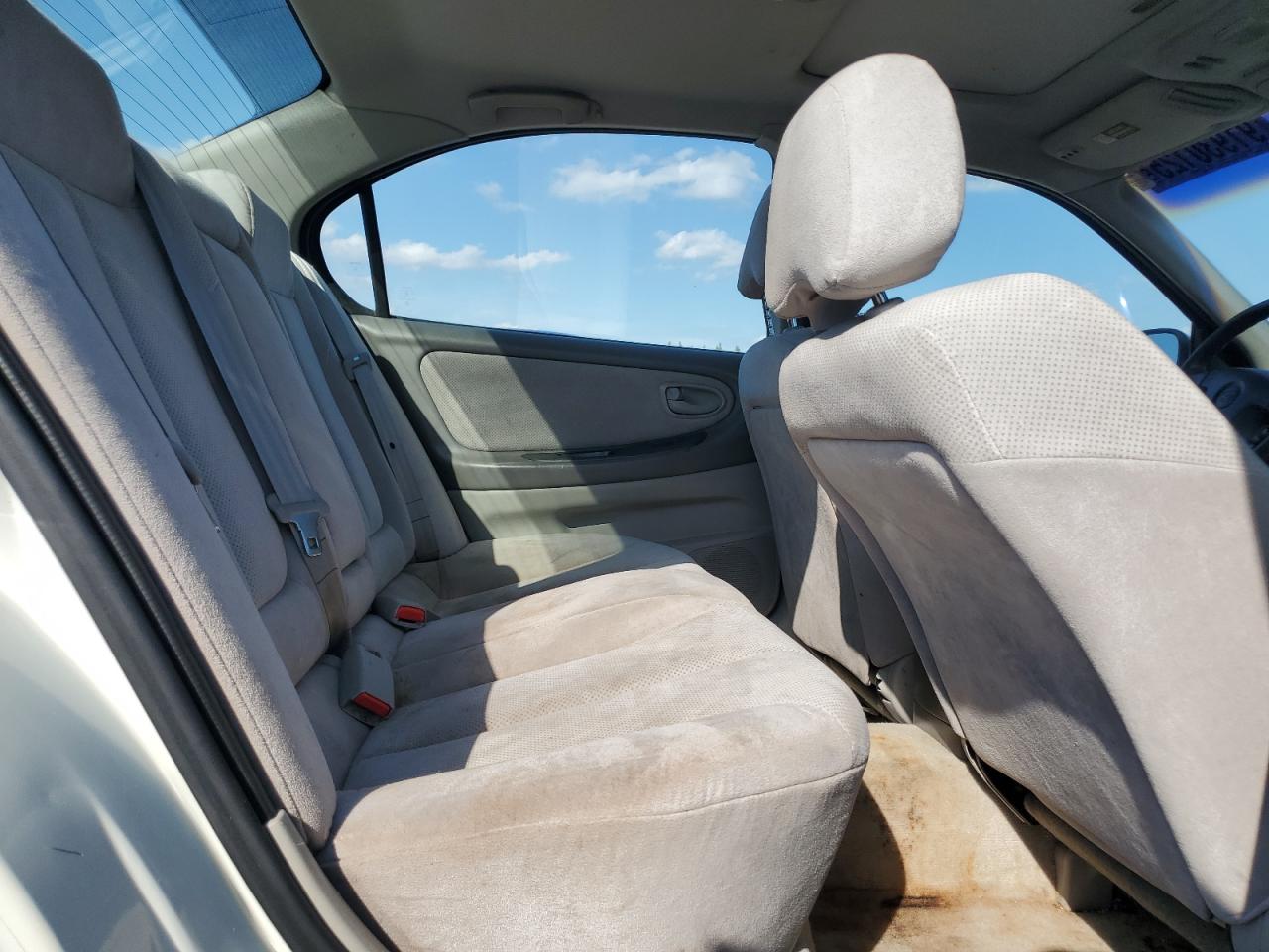 2000 Nissan Maxima Gle VIN: JN1CA31D7YT526166 Lot: 91930125