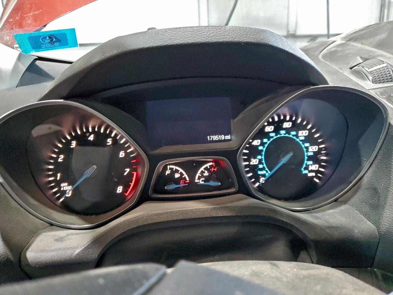 2016 Ford Escape Titanium VIN: 1FMCU9J91GUA71399 Lot: 93491835