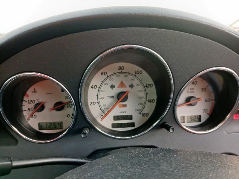 2002 MERCEDES-BENZ SLK SLK 230K 2DR TIP AUTO