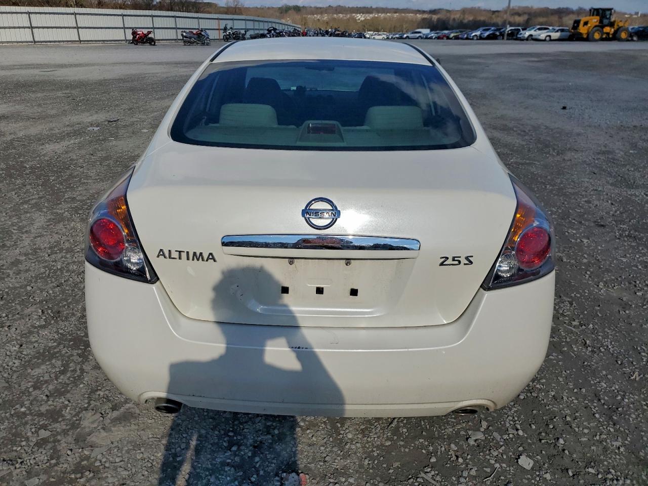 2009 Nissan Altima 2.5 VIN: 1N4AL21E69N501207 Lot: 94518415