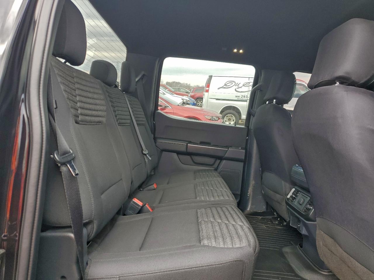 2022 Ford F150 Supercrew VIN: 1FTEW1CP4NKD76022 Lot: 92070115