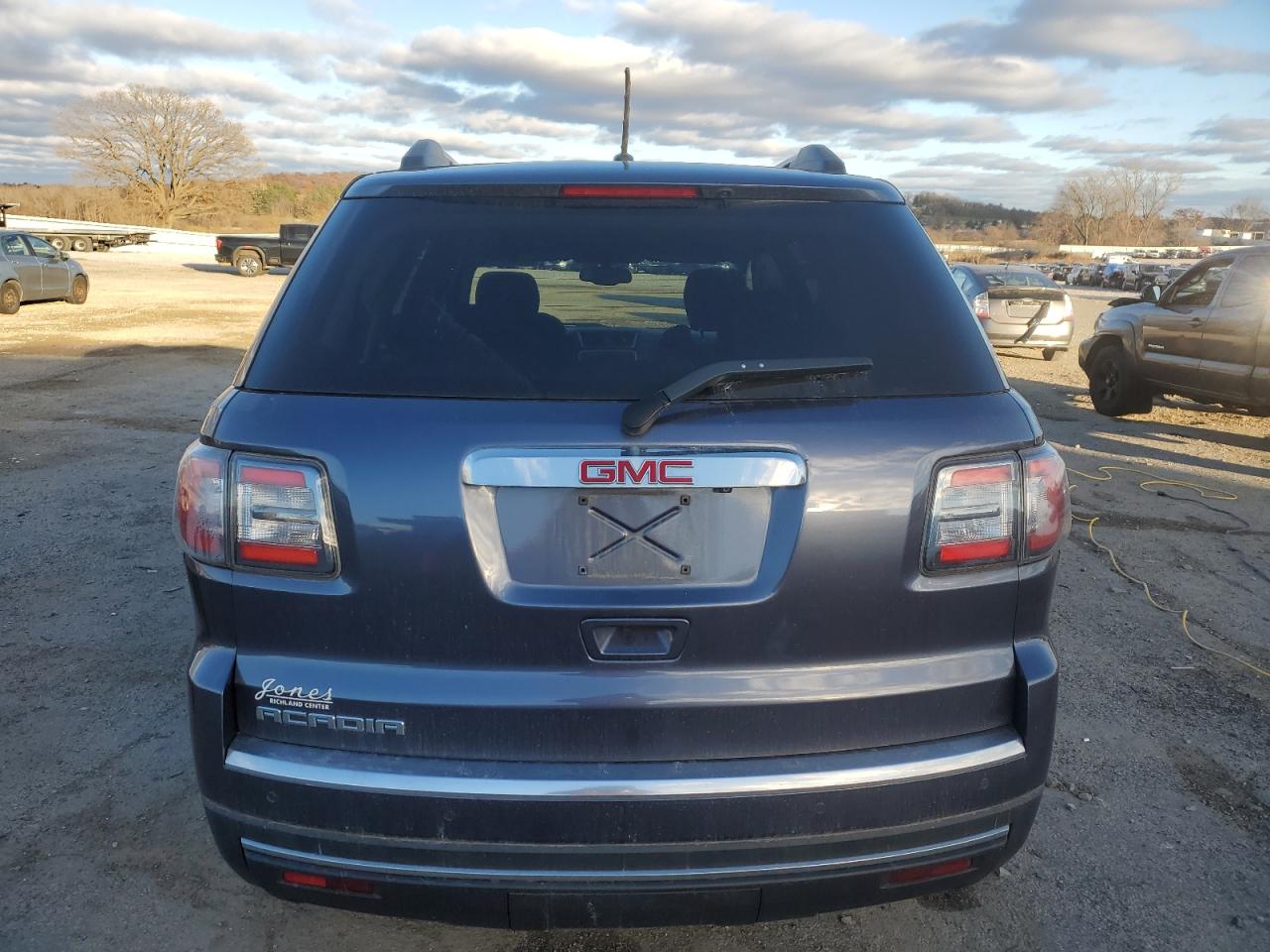2014 GMC Acadia Sle VIN: 1GKKRPKD9EJ139816 Lot: 92252665
