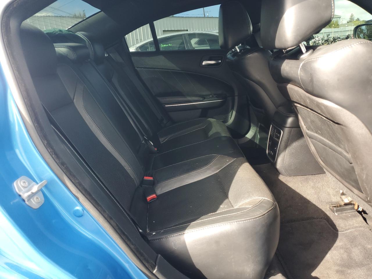 2015 Dodge Charger R/T VIN: 2C3CDXCT1FH886399 Lot: 92871035