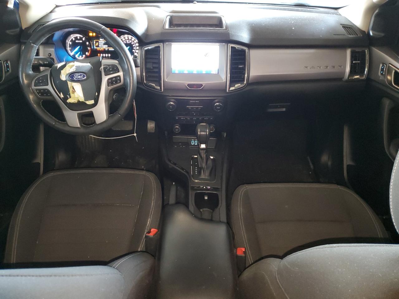 2019 Ford Ranger Xl VIN: 1FTER4EHXKLA49967 Lot: 91709145