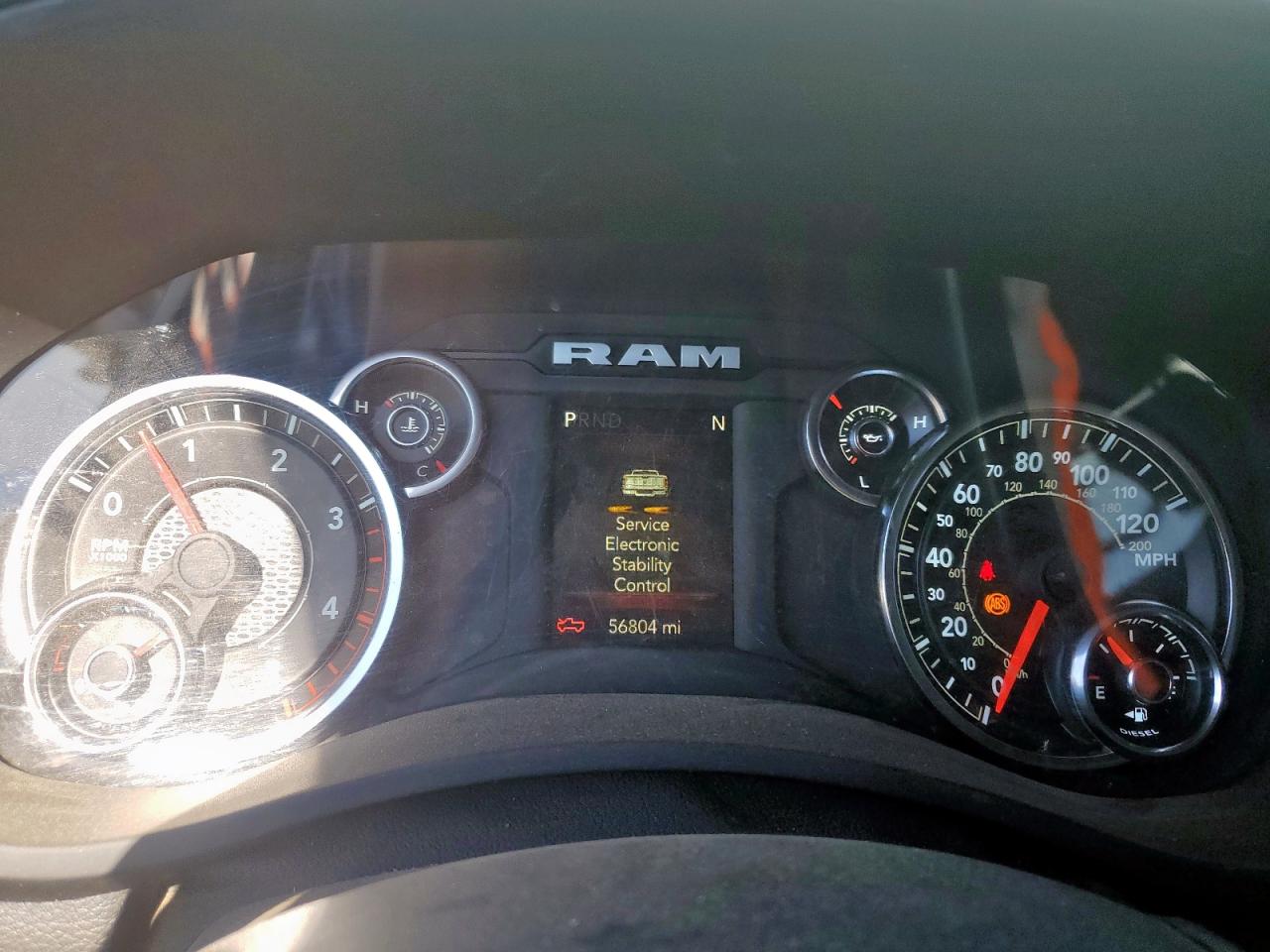 2023 Ram 3500 Tradesman VIN: 3C63RRGL5PG521428 Lot: 91141375