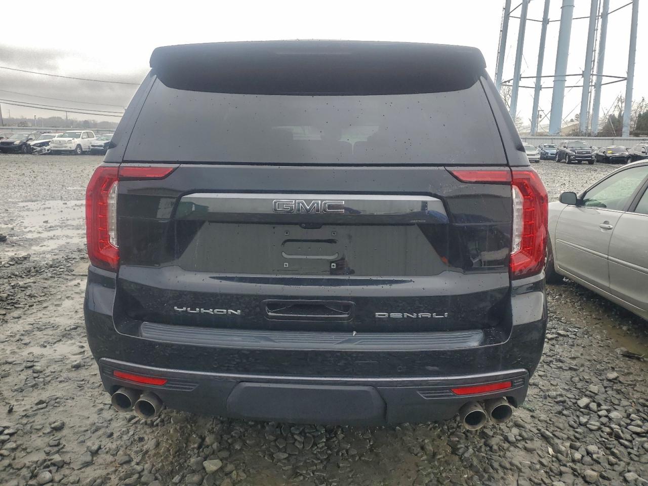 2023 GMC Yukon Denali Ultimate VIN: 1GKS2EKL4PR115508 Lot: 94522435