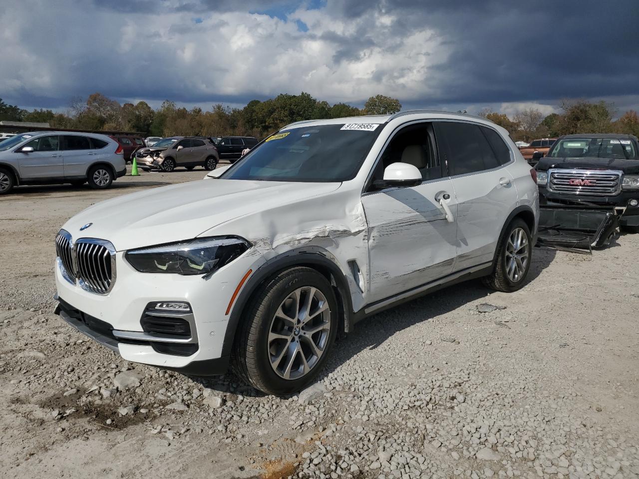 2020 BMW X5 Sdrive 40I