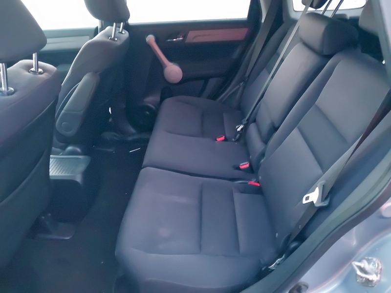 2007 HONDA CR-V 2.0 I-VTEC ES 5DR AUTO