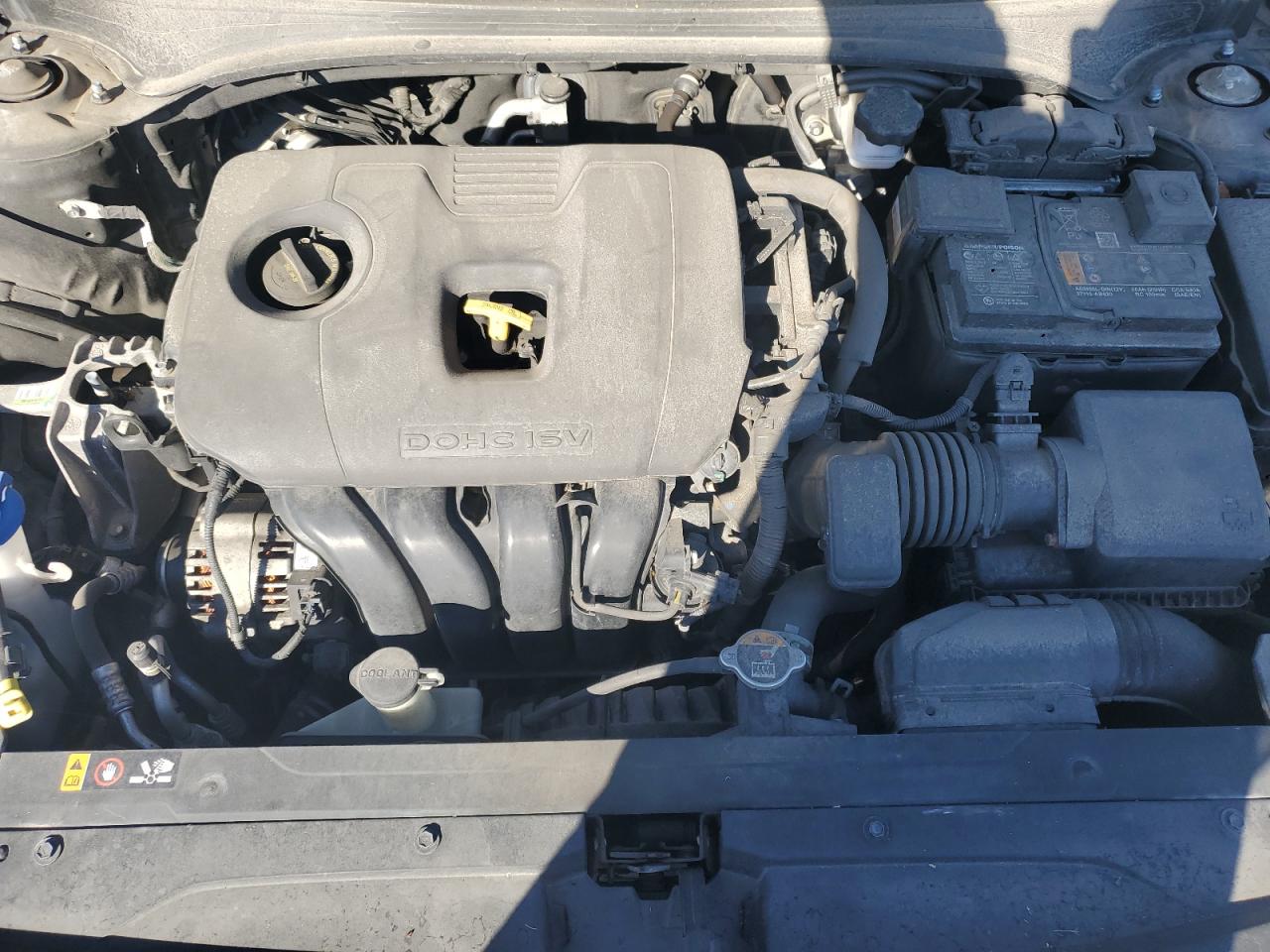 2021 Kia Forte Gt Line VIN: 3KPF34AD2ME423282 Lot: 90784805