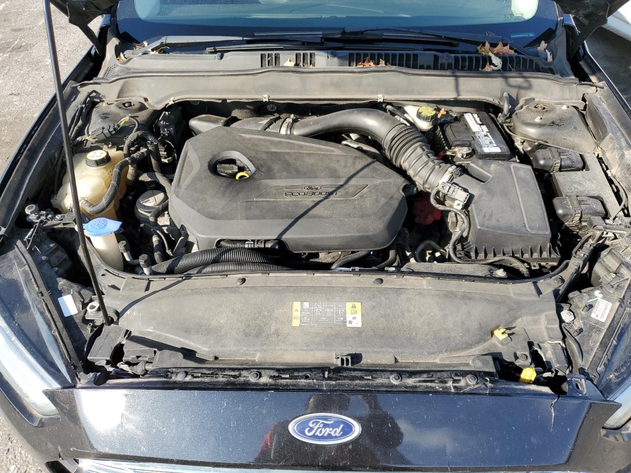 2013 Ford Fusion Se VIN: 3FA6P0HR9DR341577 Lot: 92667385