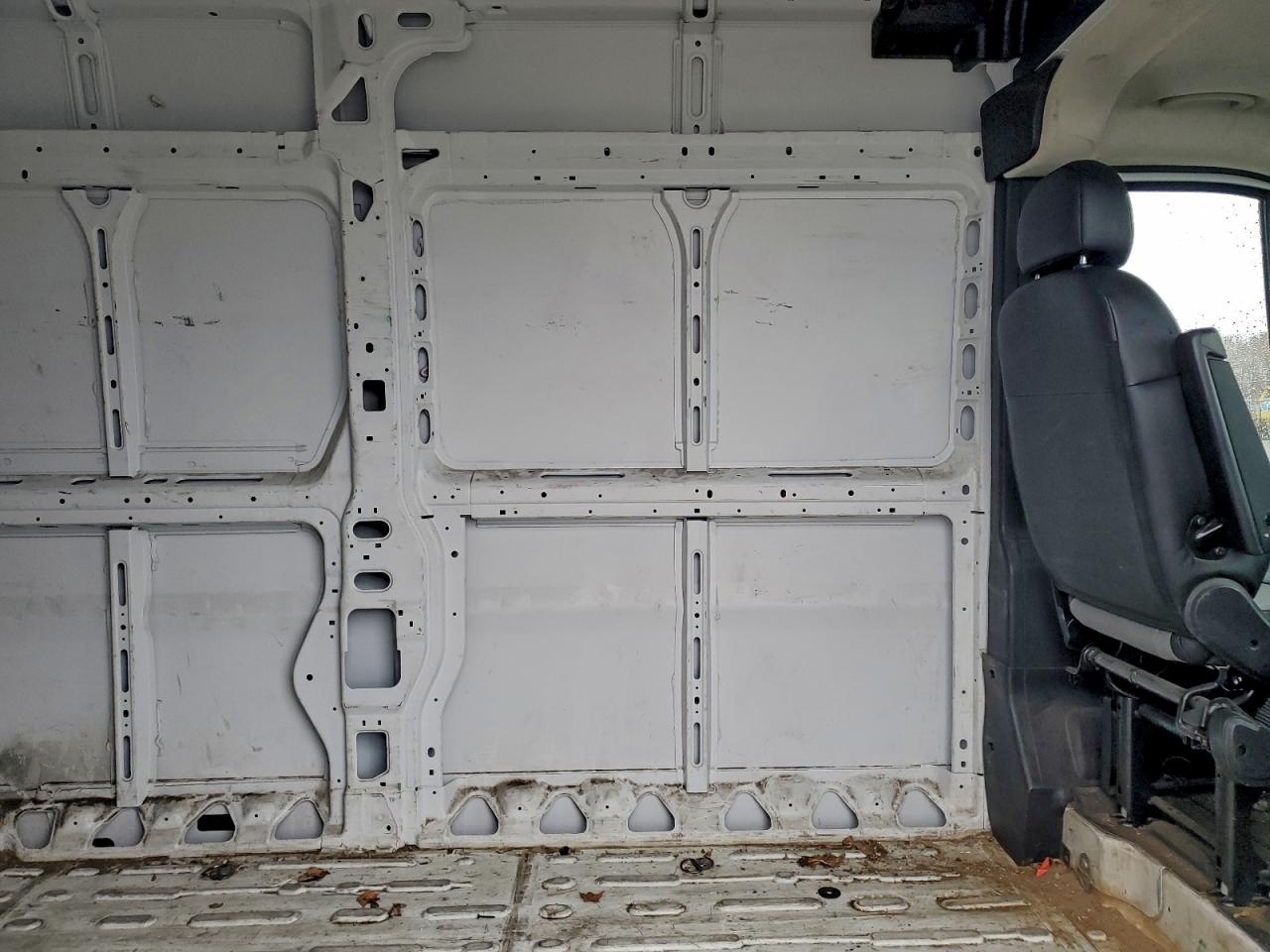 2025 Ram Promaster 2500 2500 High VIN: 3C6LRVDG5SE506707 Lot: 93835405