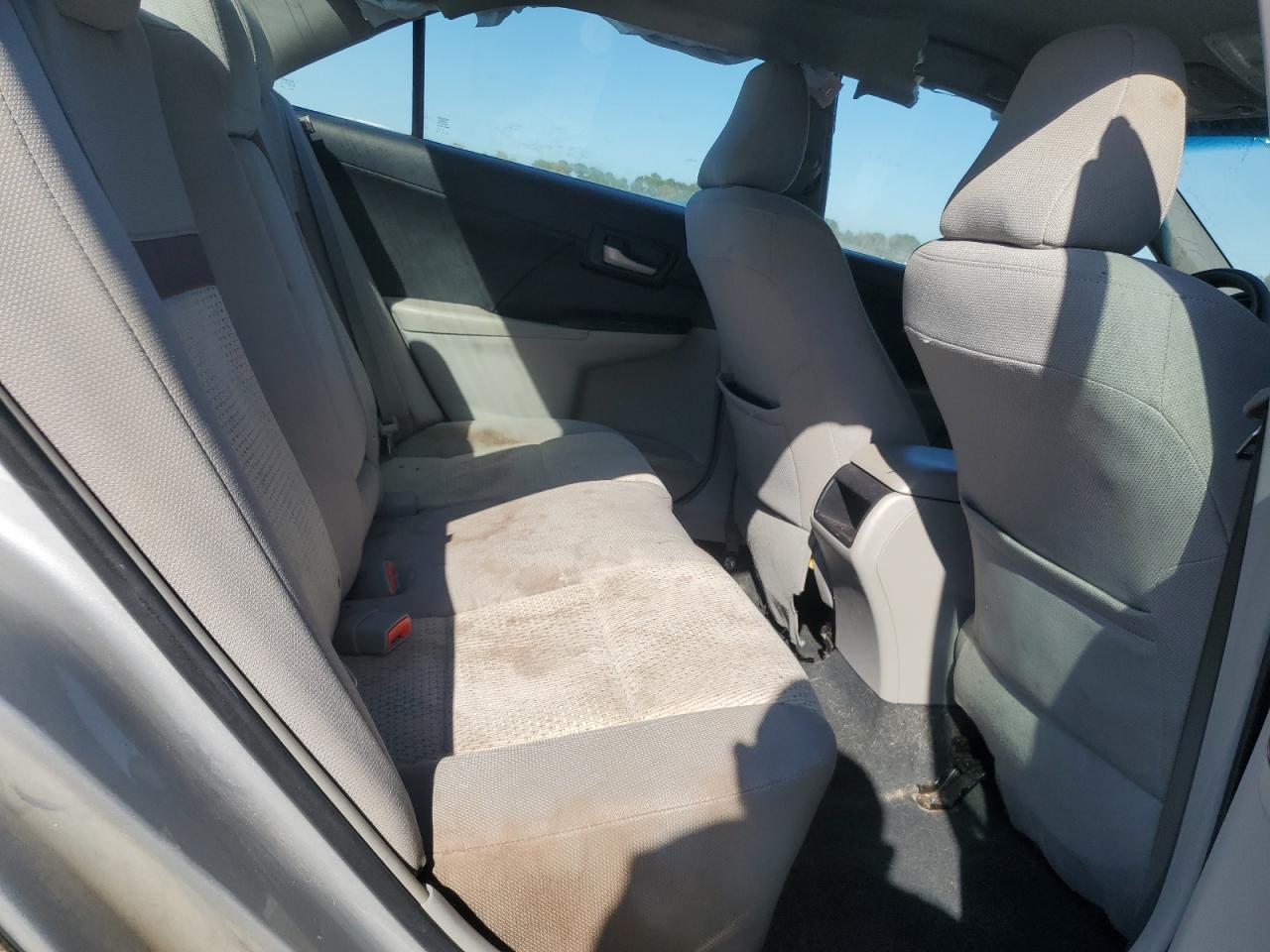 2014 Toyota Camry L VIN: 4T1BF1FK3EU396555 Lot: 92408695