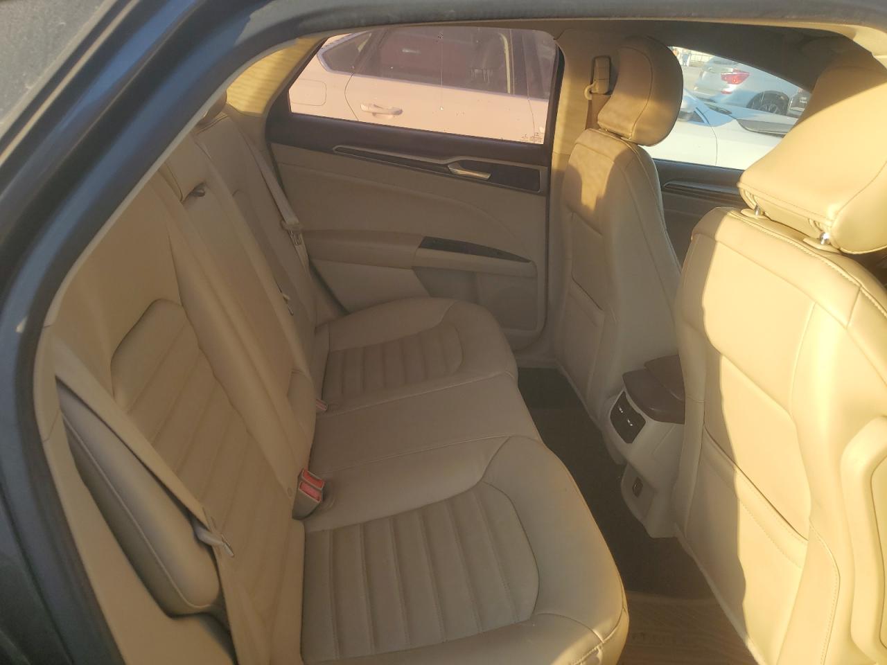 2015 Ford Fusion Se VIN: 3FA6P0HD9FR223729 Lot: 93290805