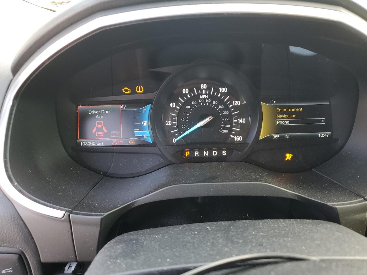 2018 Ford Edge Sport VIN: 2FMPK4AP0JBB78952 Lot: 92203175