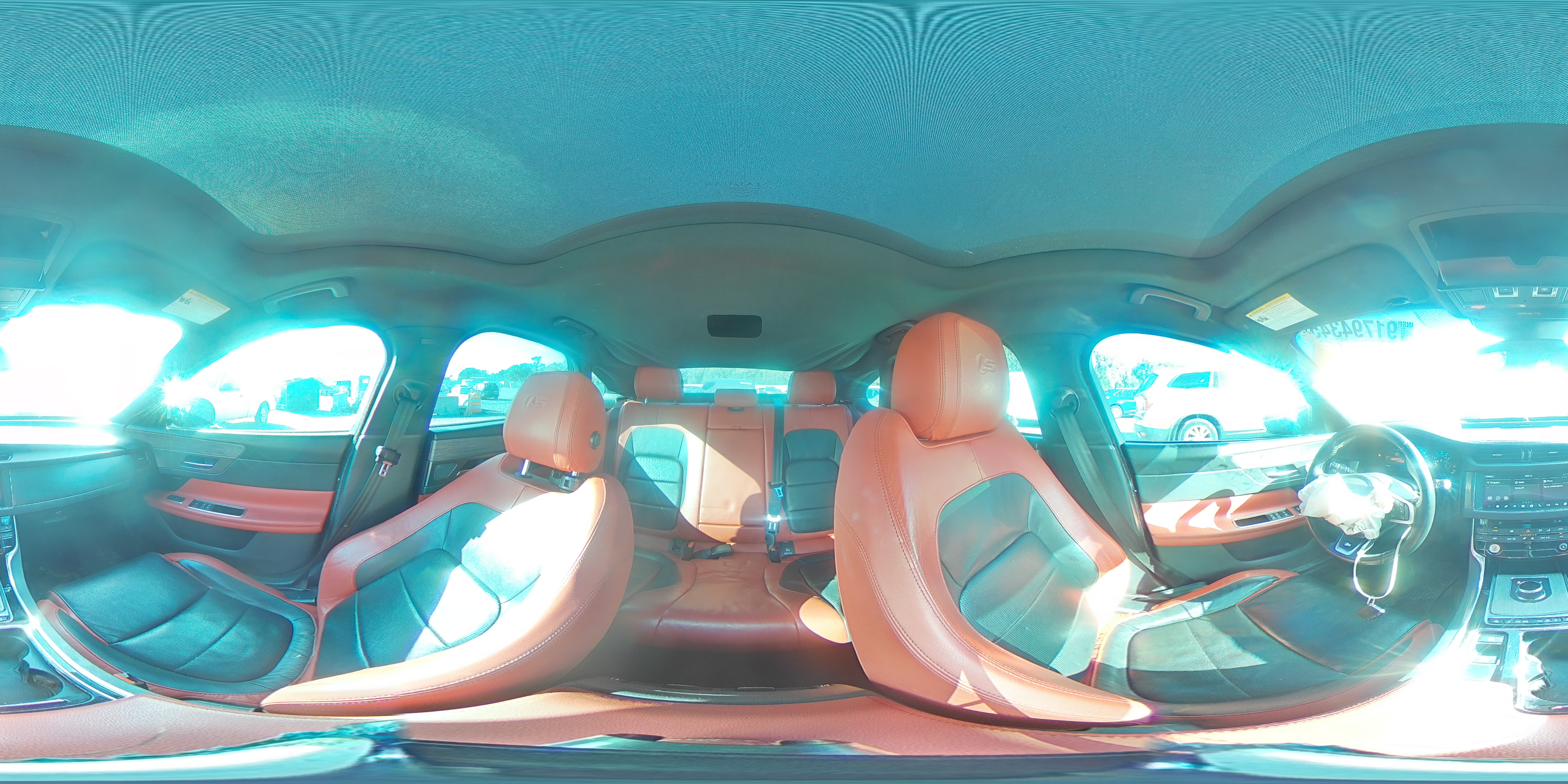 2017 Jaguar Xf S VIN: SAJBG4BV3HCY49295 Lot: 91794345