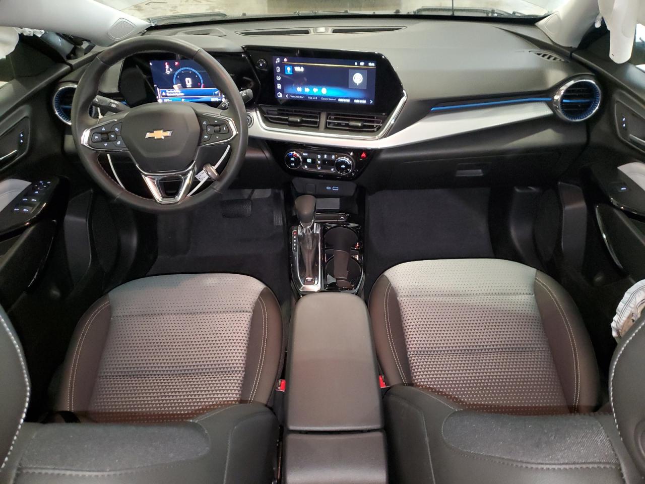 2025 Chevrolet Trax 1Lt VIN: KL77LHEP5SC275386 Lot: 91616135