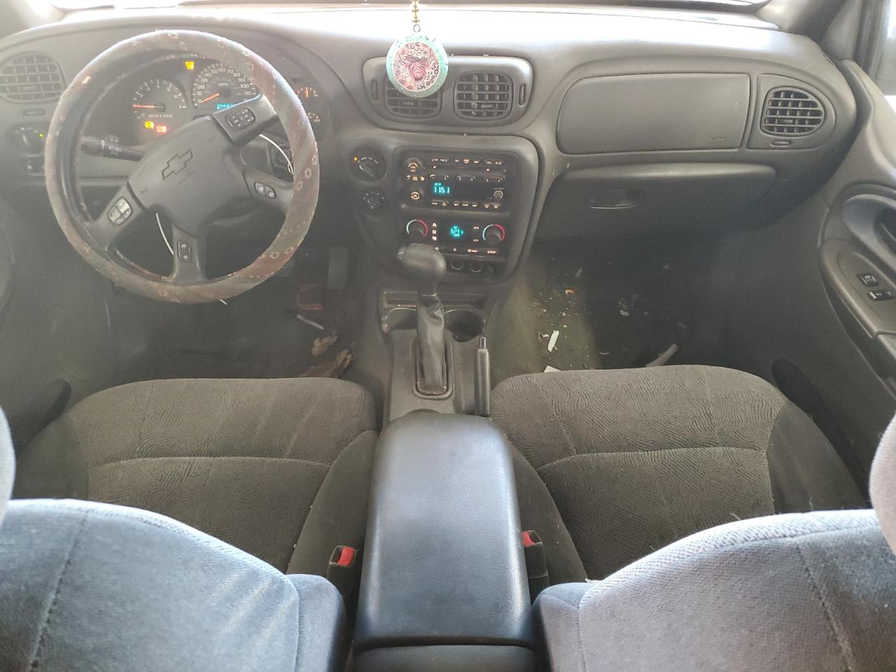 2004 Chevrolet Trailblazer Ls VIN: 1GNDT13S542370308 Lot: 93071105