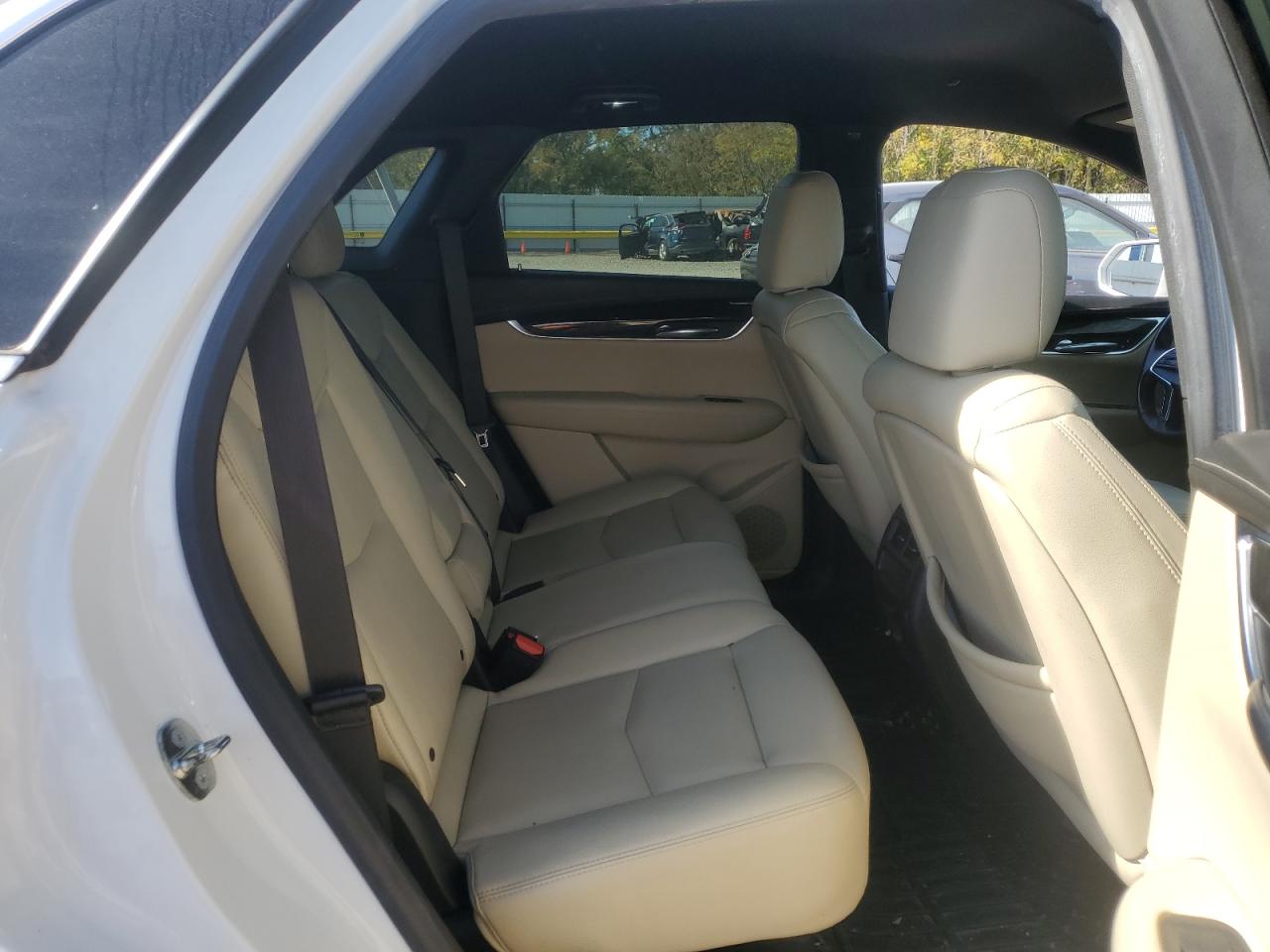 2018 Cadillac Xt5 VIN: 1GYKNARS4JZ117219 Lot: 91328005