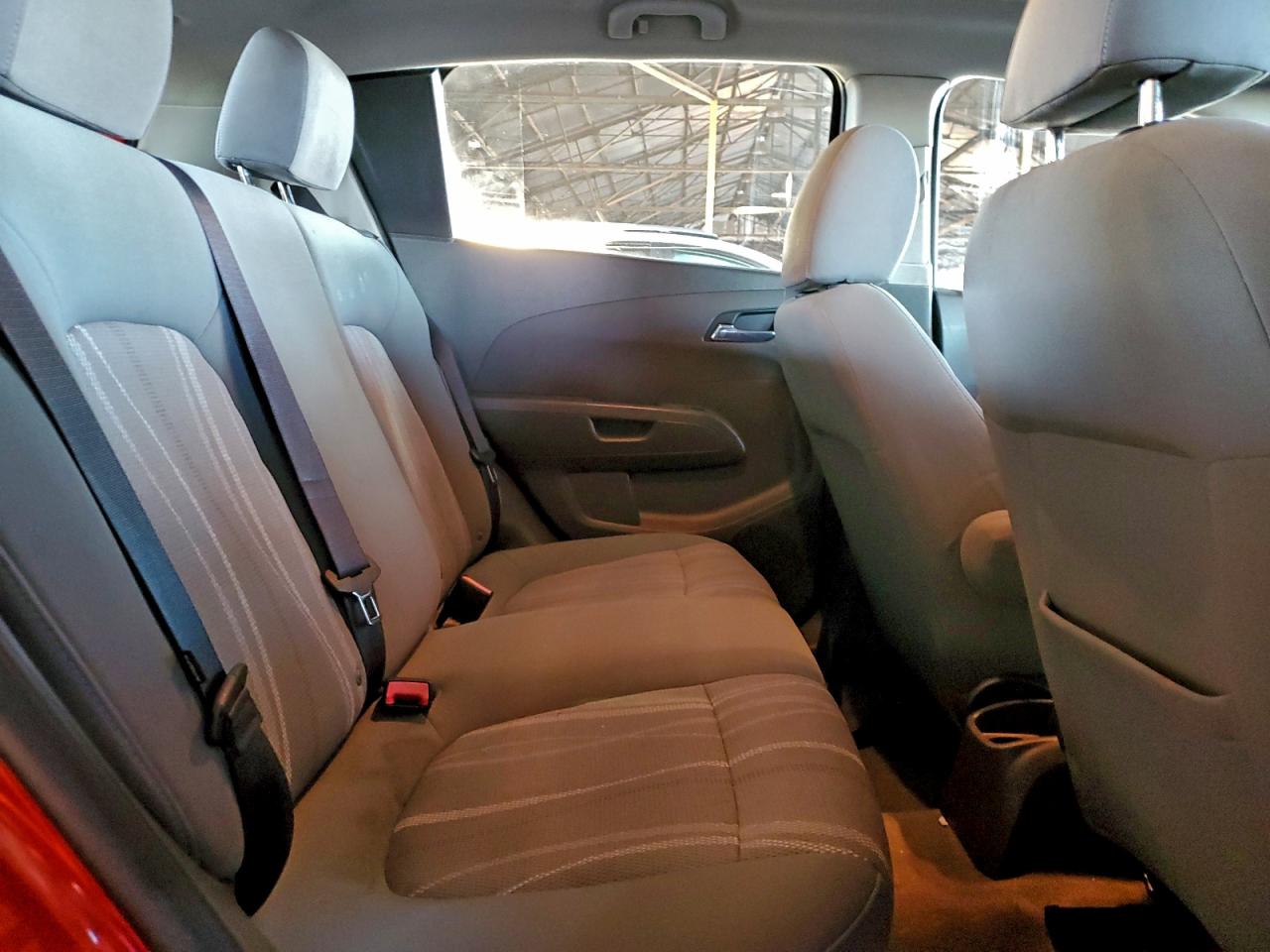 2012 Chevrolet Sonic Lt VIN: 1G1JC6SH2C4151493 Lot: 94543165