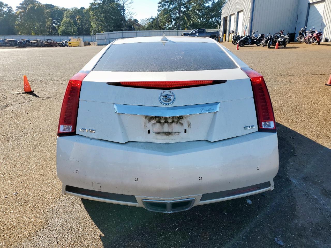 2013 Cadillac Cts Performance Collection VIN: 1G6DJ1E35D0174310 Lot: 91706495