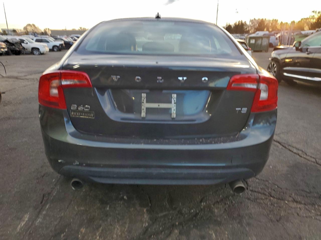 2013 Volvo S60 T5 VIN: YV1612FS2D2190626 Lot: 94301435