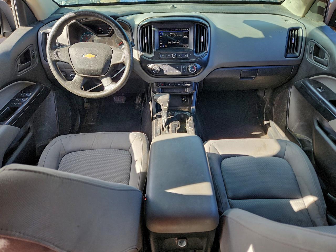 2021 Chevrolet Colorado VIN: 1GCGTBENXM1294691 Lot: 93919325